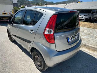 Suzuki Splash 2009-thumb-1