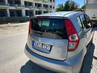 Suzuki Splash 2009-thumb-2