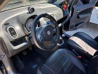 Suzuki Splash 2009-thumb-12