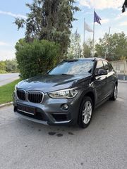 Bmw X1 2017 SDRIVE18D XLINE