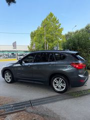 Bmw X1 2017 SDRIVE18D XLINE-thumb-1