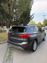 Bmw X1 2017 SDRIVE18D XLINE-thumb-3