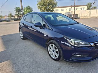 Opel Astra 2017 1.6 BiTurbo Sport