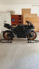 Yamaha YZF-R1 2010