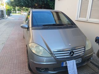 Mercedes-Benz A 170 2005 Ele