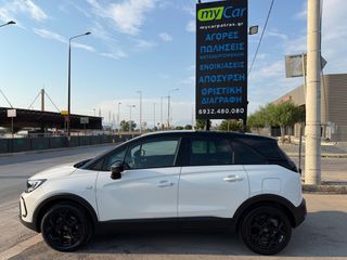 Opel Crossland 2024 1.2cc 110hp /Elegance Navi Camera/-thumb-2