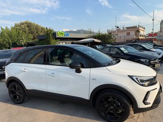 Opel Crossland 2024 1.2cc 110hp /Elegance Navi Camera/-thumb-3