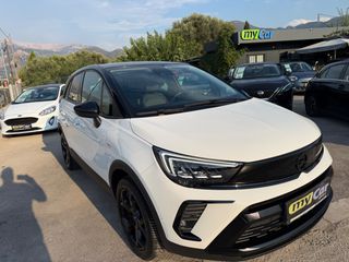 Opel Crossland 2024 1.2cc 110hp /Elegance Navi Camera/-thumb-4