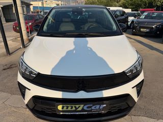 Opel Crossland 2024 1.2cc 110hp /Elegance Navi Camera/-thumb-5