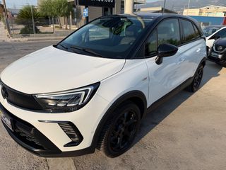 Opel Crossland 2024 1.2cc 110hp /Elegance Navi Camera/-thumb-6