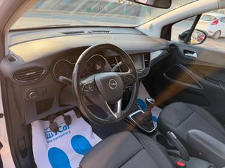 Opel Crossland 2024 1.2cc 110hp /Elegance Navi Camera/-thumb-10