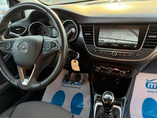 Opel Crossland 2024 1.2cc 110hp /Elegance Navi Camera/-thumb-14