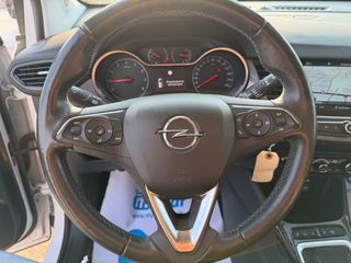 Opel Crossland 2024 1.2cc 110hp /Elegance Navi Camera/-thumb-15