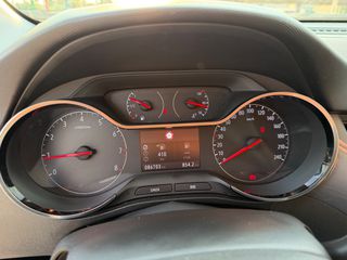 Opel Crossland 2024 1.2cc 110hp /Elegance Navi Camera/-thumb-16