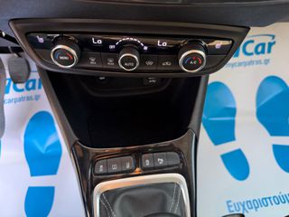 Opel Crossland 2024 1.2cc 110hp /Elegance Navi Camera/-thumb-17