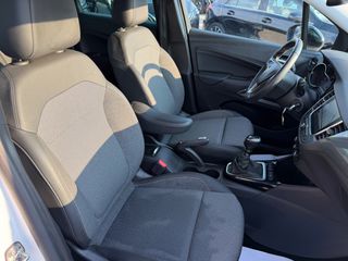 Opel Crossland 2024 1.2cc 110hp /Elegance Navi Camera/-thumb-21
