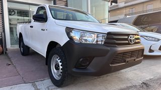 Toyota Hilux 2018 SC 4X4