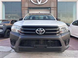 Toyota Hilux 2018 SC 4X4-thumb-6