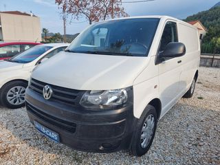 Κλούβα Volkswagen 2012 T5