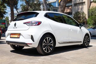 Renault Clio 2024 1.0cc techno TCe 100 LPG *ΜΗΔΕΝΙΚΑ ΤΕΛΗ*-thumb-9