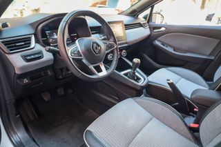 Renault Clio 2024 1.0cc techno TCe 100 LPG *ΜΗΔΕΝΙΚΑ ΤΕΛΗ*-thumb-12