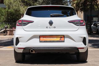 Renault Clio 2024 1.0cc techno TCe 100 LPG *ΜΗΔΕΝΙΚΑ ΤΕΛΗ*-thumb-5