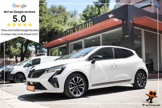 Renault Clio 2024 1.0cc techno TCe 100 LPG *ΜΗΔΕΝΙΚΑ ΤΕΛΗ*
