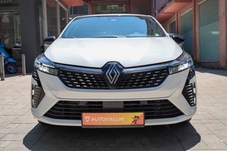 Renault Clio 2024 1.0cc techno TCe 100 LPG *ΜΗΔΕΝΙΚΑ ΤΕΛΗ*-thumb-1