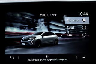 Renault Clio 2024 1.0cc techno TCe 100 LPG *ΜΗΔΕΝΙΚΑ ΤΕΛΗ*-thumb-26