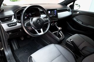 Renault Clio 2024 1.0cc techno TCe 100 LPG *ΜΗΔΕΝΙΚΑ ΤΕΛΗ*-thumb-13