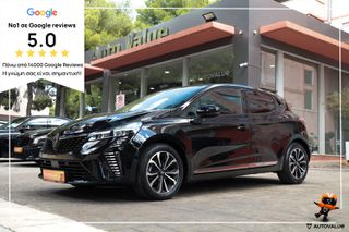 Renault Clio 2024 1.0cc techno TCe 100 LPG *ΜΗΔΕΝΙΚΑ ΤΕΛΗ*