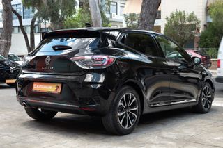 Renault Clio 2024 1.0cc techno TCe 100 LPG *ΜΗΔΕΝΙΚΑ ΤΕΛΗ*-thumb-9
