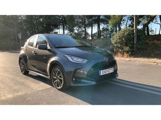 Toyota Yaris 2024 ACTIVE PLUS-thumb-7