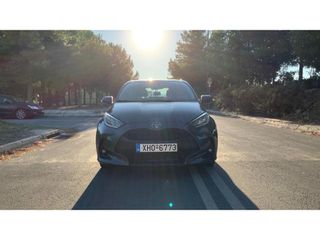 Toyota Yaris 2024 ACTIVE PLUS-thumb-4