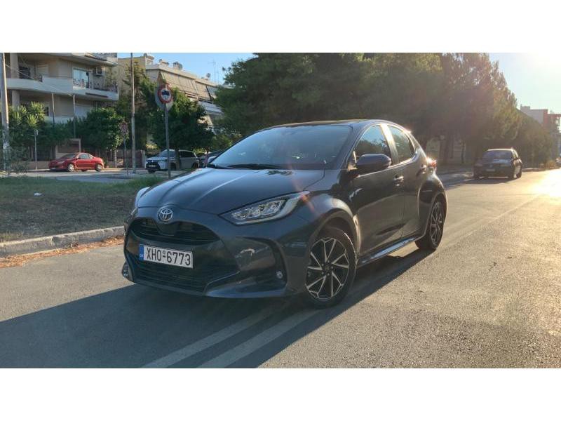 Toyota Yaris 2024 ACTIVE PLUS