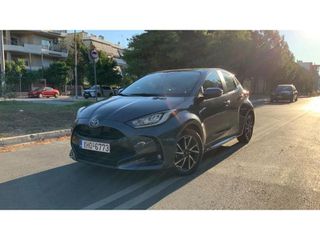 Toyota Yaris 2024 ACTIVE PLUS