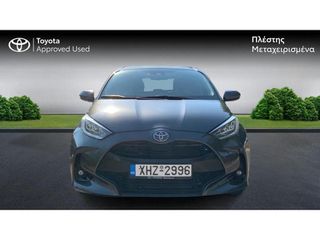 Toyota Yaris 2024 STYLE-thumb-4