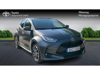 Toyota Yaris 2024 STYLE-thumb-7