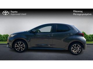 Toyota Yaris 2024 STYLE-thumb-2