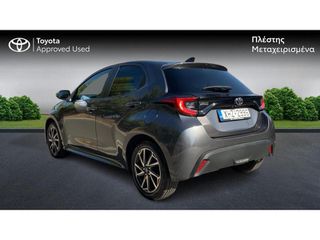 Toyota Yaris 2024 STYLE-thumb-1