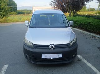 Volkswagen Caddy 2015