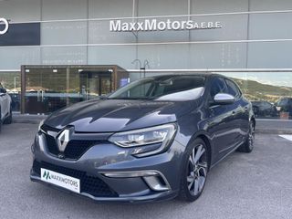 Renault Megane 2016 1.6 GT LINE AUTO 205PS