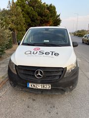 Κλούβα Mercedes-Benz 2019 Vito 116