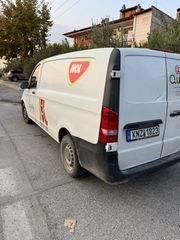 Κλούβα Mercedes-Benz 2019 Vito 116-thumb-1