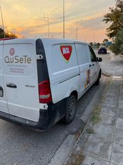 Κλούβα Mercedes-Benz 2019 Vito 116-thumb-2