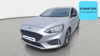 Ford Focus 2020 1.5 EcoBlue ST-Line | ΕΩΣ 5 ΕΤΗ ΕΓΓΥΗΣΗ