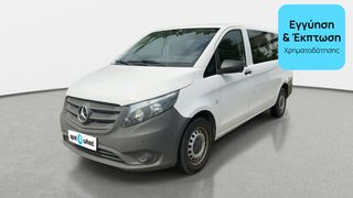 Mercedes-Benz Vito 2018 Tourer 109 CDI lang Pro | ΕΩΣ 5 ΕΤΗ ΕΓΓΥΗΣΗ