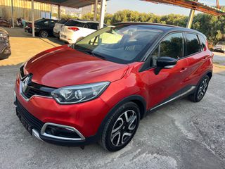 Renault Captur 2016 Automatic