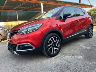 Renault Captur 2016 Automatic-thumb-1