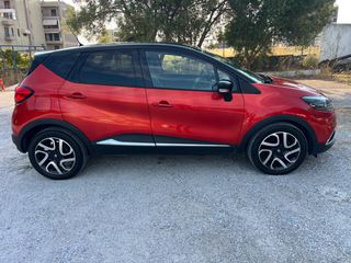 Renault Captur 2016 Automatic-thumb-3